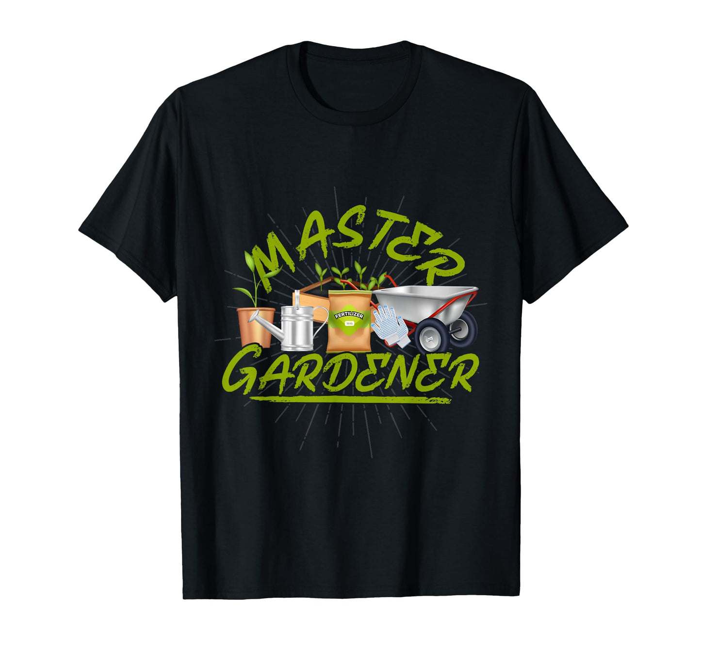 Gardening Gift Hobby Gardener T-Shirt