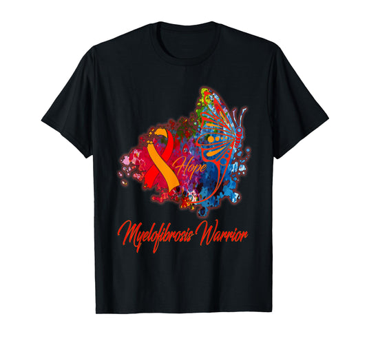 Myelofibrosis Awareness T-Shirt
