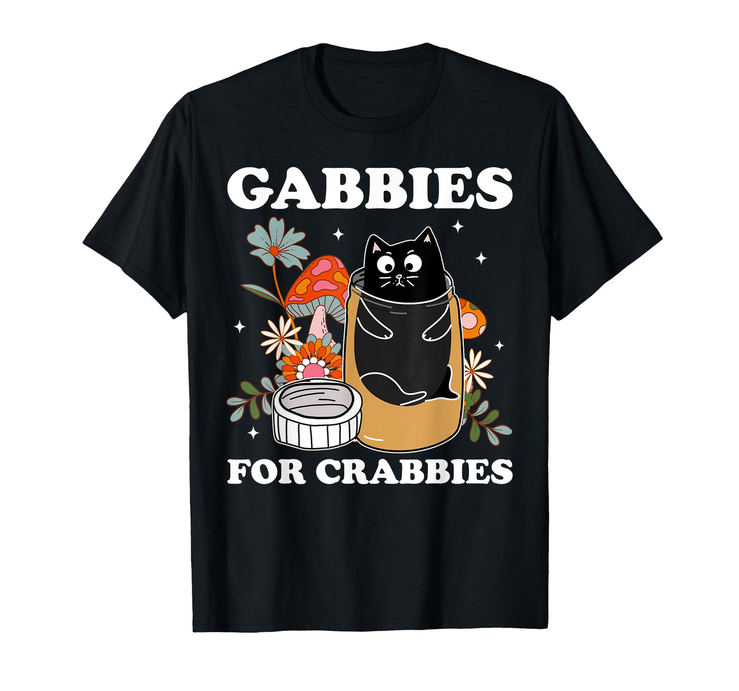 Gabbies For Crabbies Veterinary Medicine Vet Tech Vet Med T-Shirt