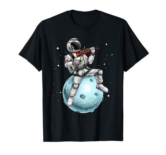 Cool Violin Art For Men Women Kid Violin Player Music Violin T-Shirt