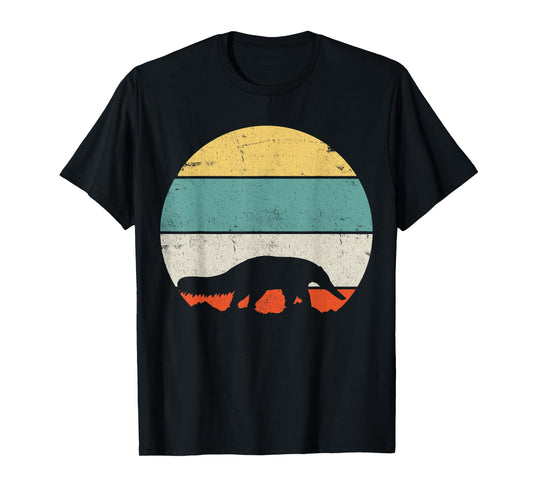 Anteater Retro Gift T-Shirt