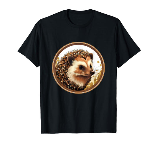 Cute Hedgehog T-Shirt