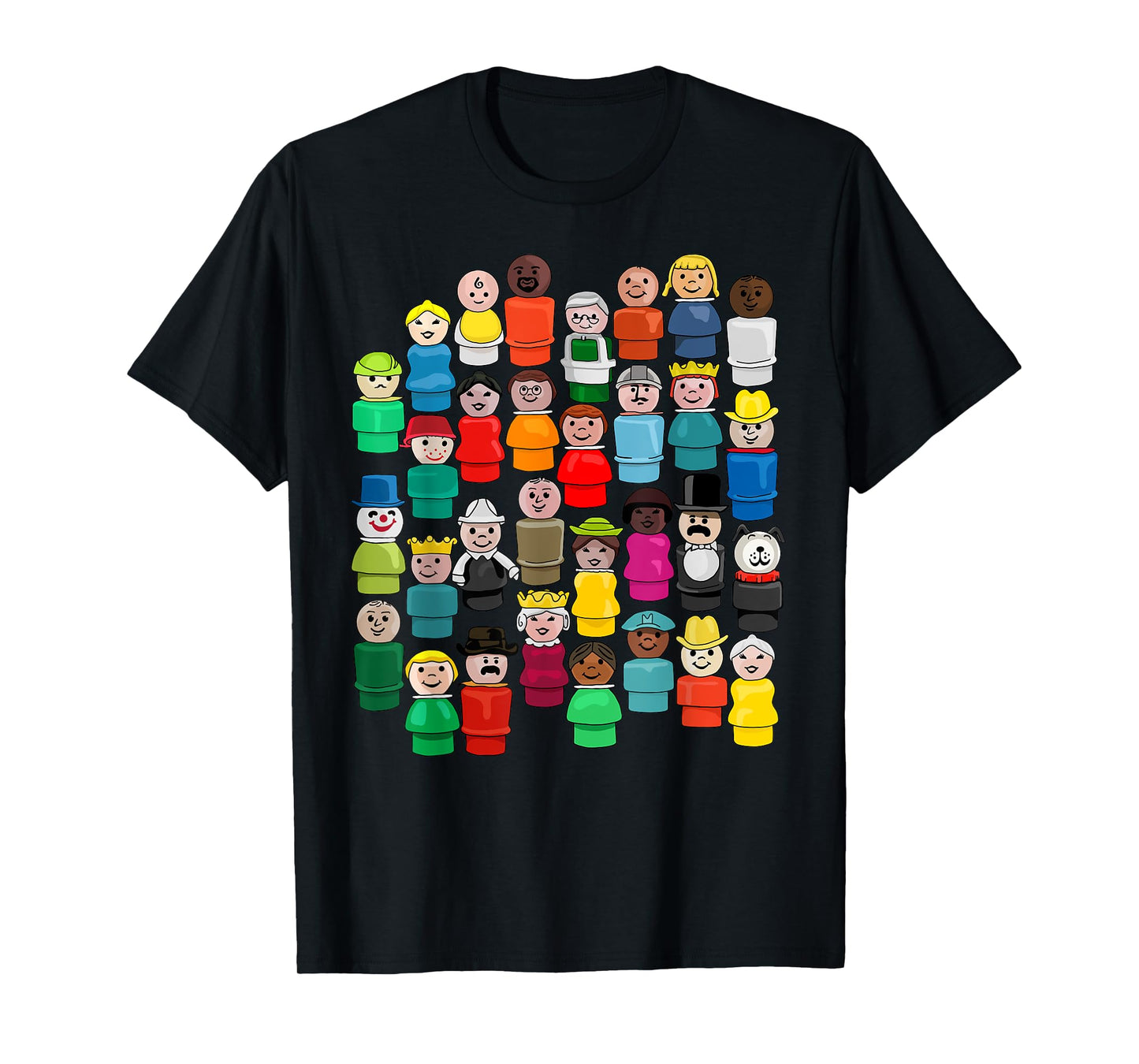 The People In Your Neighborhood T-Shirt