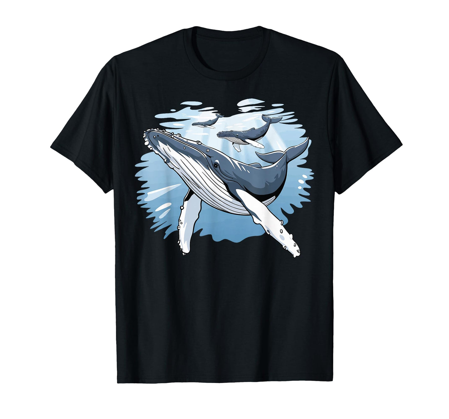 Humpback Whale T-Shirt