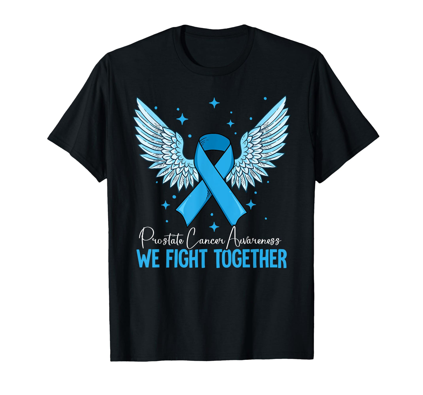 Prostate Cancer Awareness T-Shirt