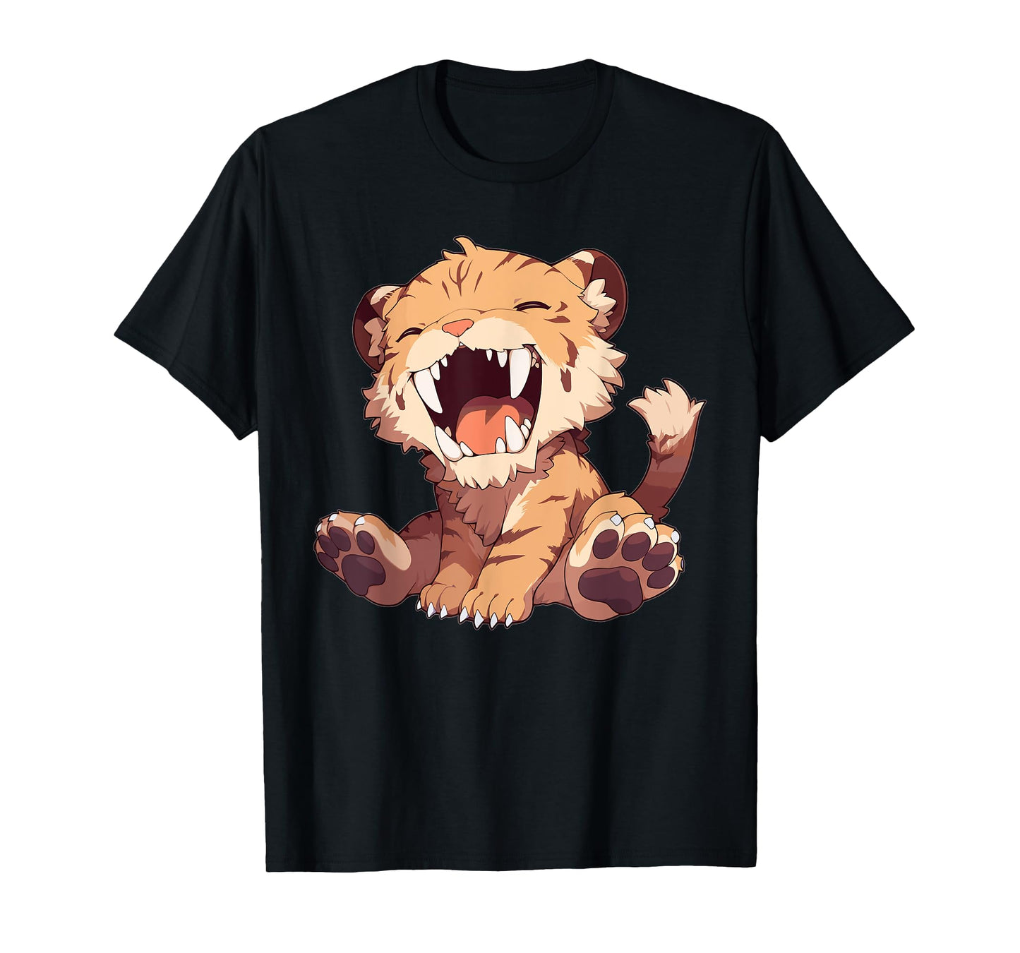 Saber-Toothed Tigers Saber-Toothed Tiger T-Shirt