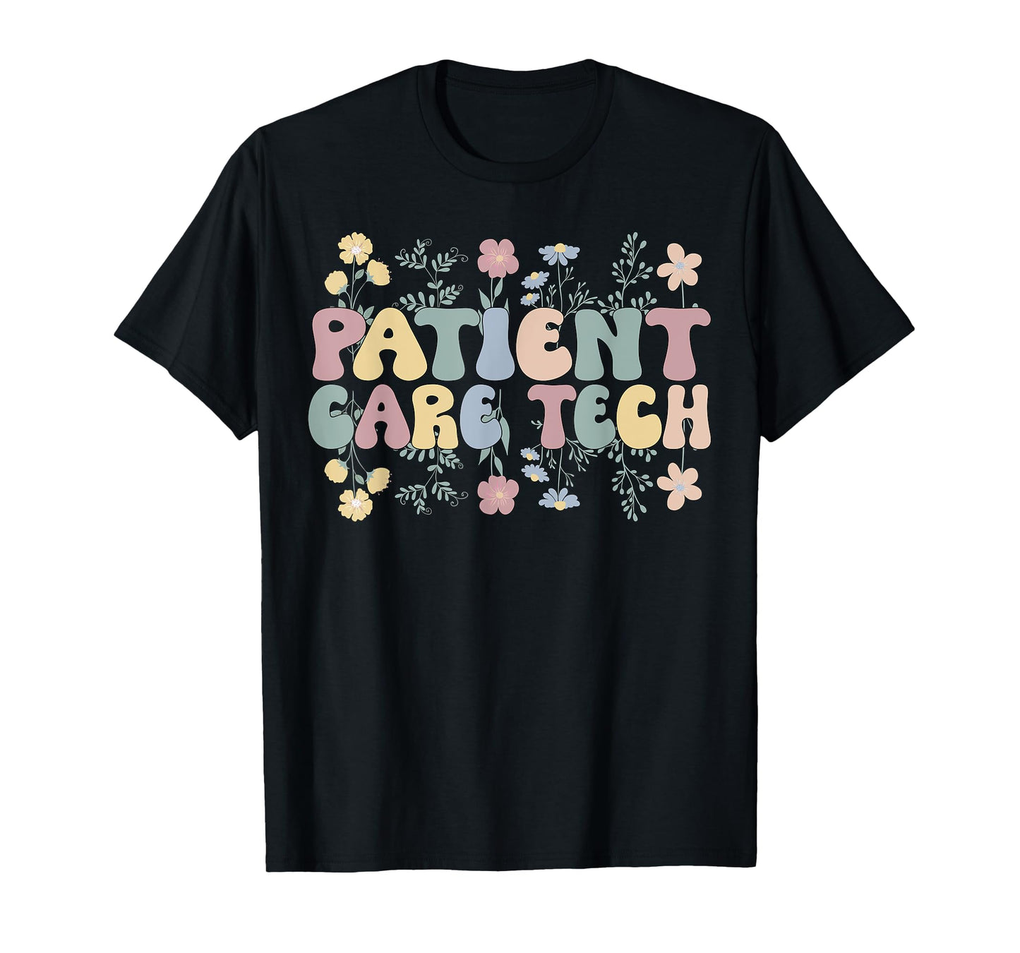 PCT Patient Care Tech Patient Care Technician T-Shirt