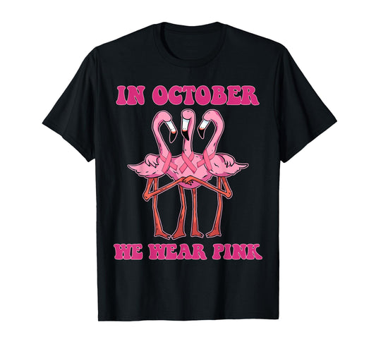 Breast Cancer shirt Women Breast Cancer Awareness T-Shirt
