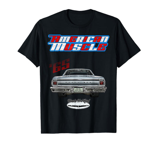 1965 Chevelle,Muscle Car,SS454,SS427,SS396,Hotrod,drag race T-Shirt