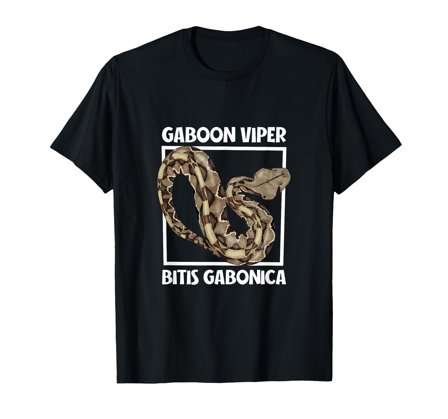 Gaboon Viper T-Shirt