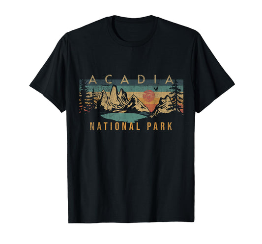 Acadia National Park T-Shirt