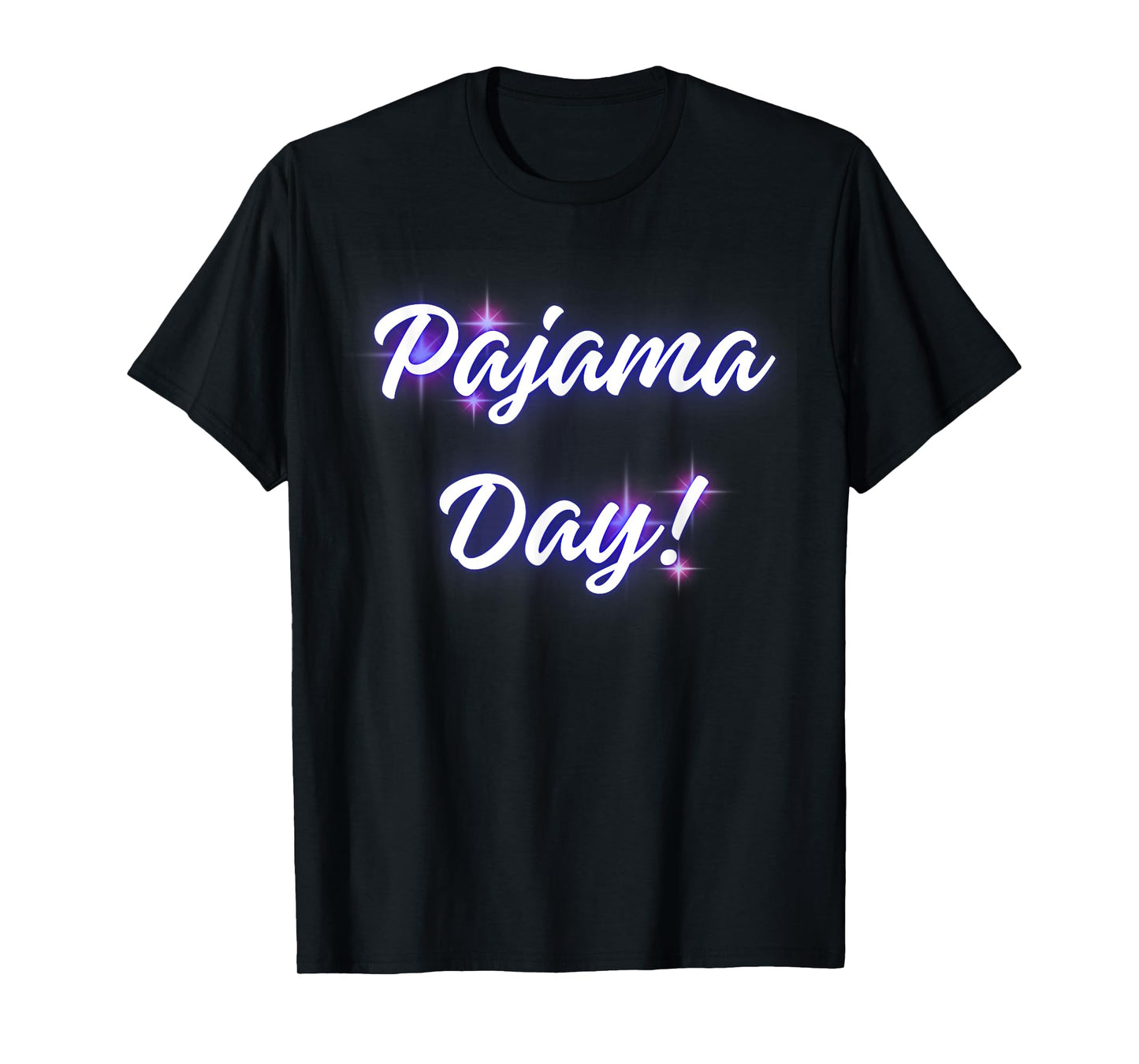 Pajama Day at School! Teachers, Students, Faculty, Staff! PJ T-Shirt