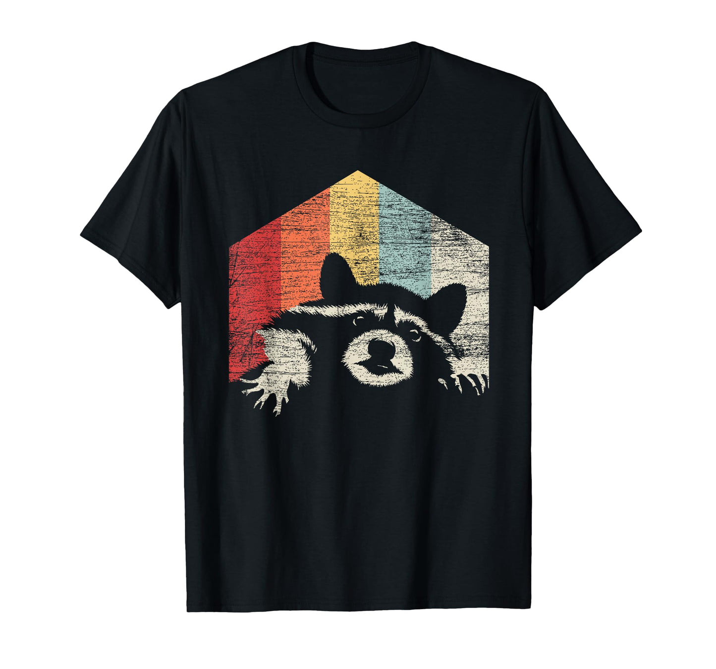 Vintage Racoon T-Shirt