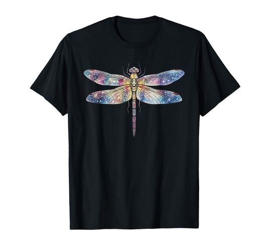 Dragonfly Tshirt Women Men Kids Insect Darner Skimmer Nature T-Shirt