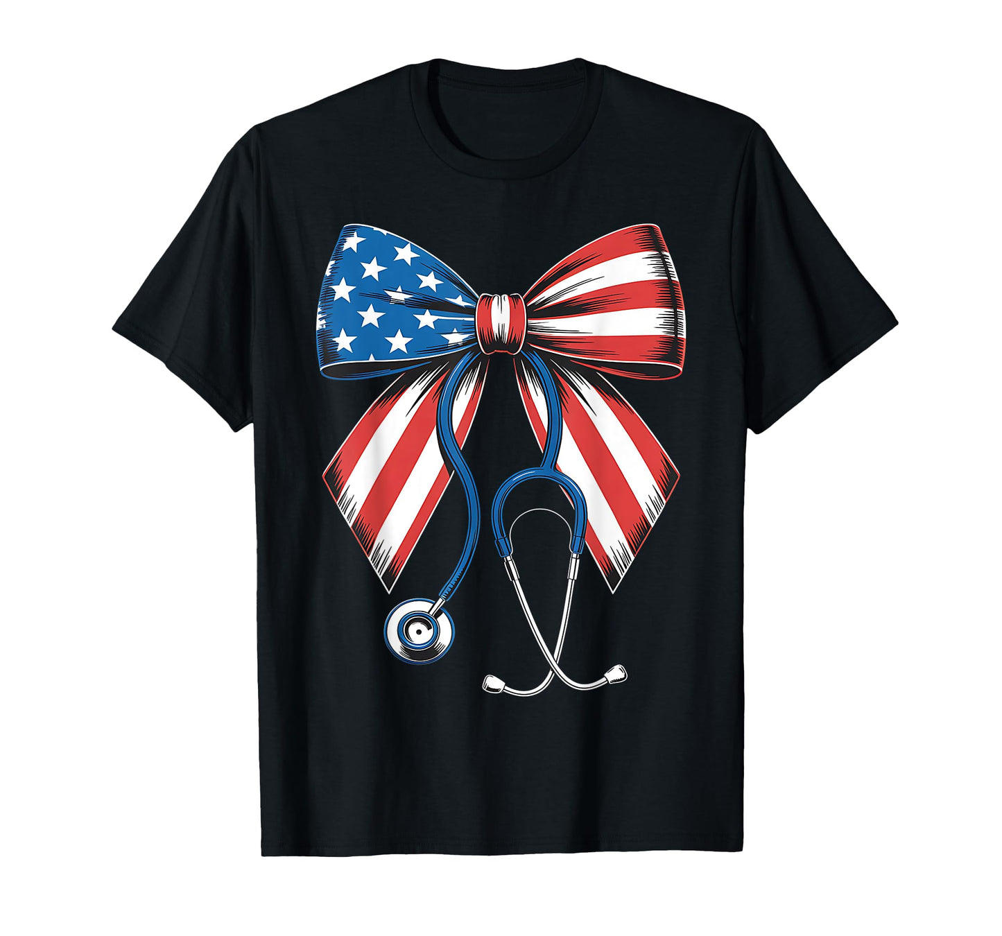 nurse 4th of july T-Shirt