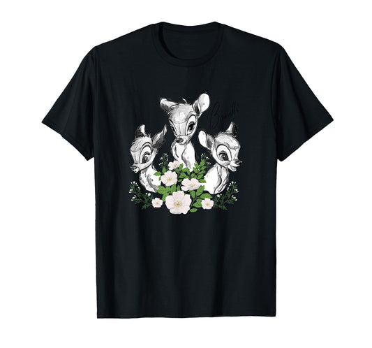 Bambi - Bambi Portrait T-Shirt