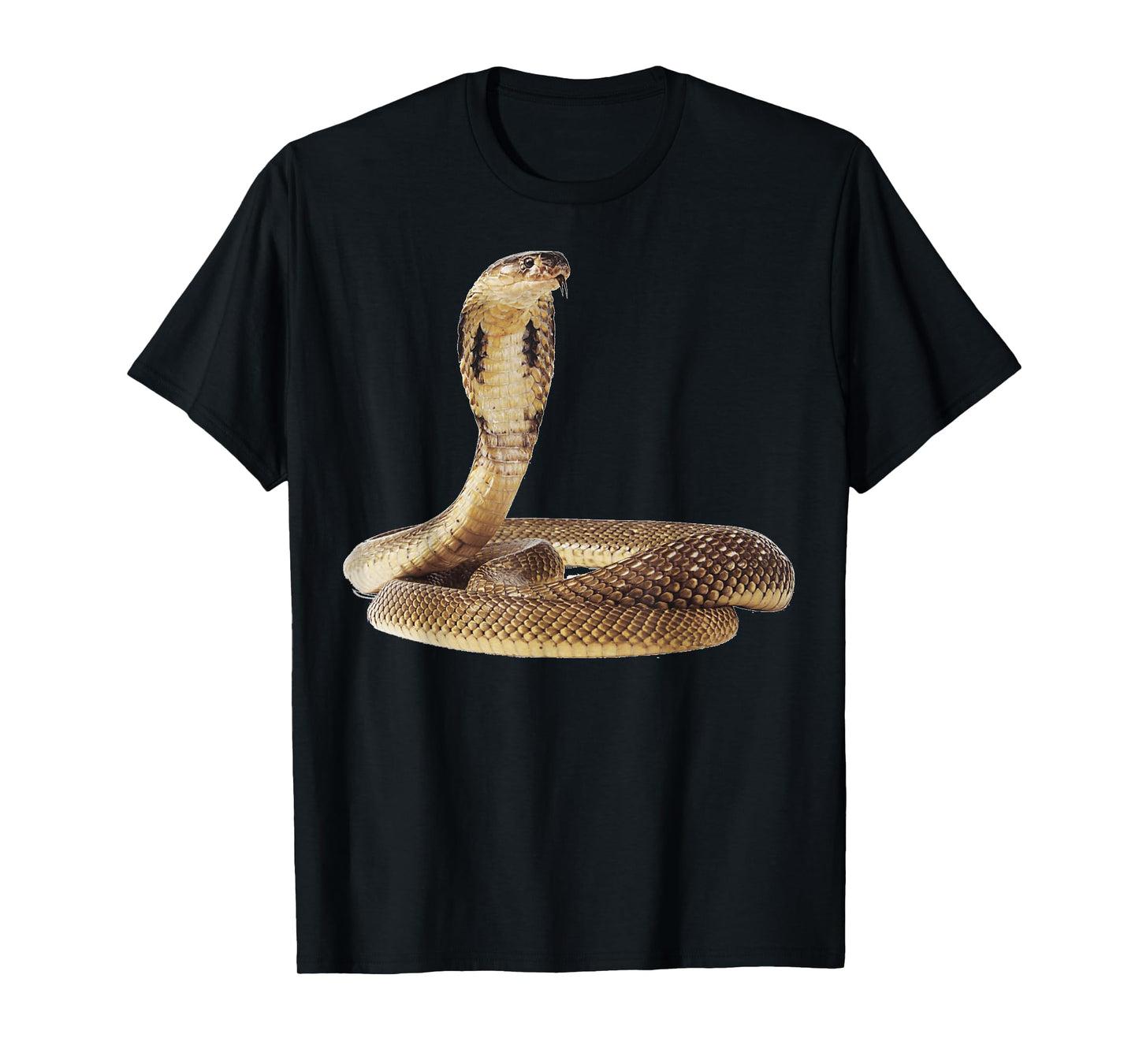 Cobra Snake T Shirt Tshirt for men women boys girls kids T-Shirt