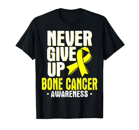 Bone Cancer TShirt - Ewing's Sarcoma Awareness T Shirt T-Shirt