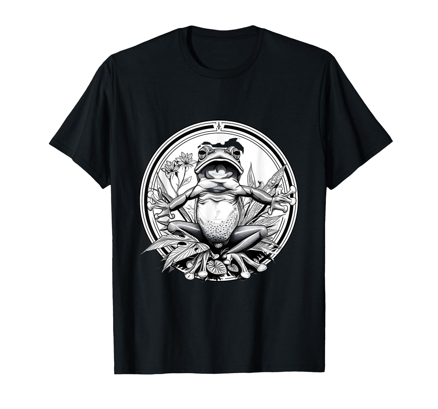 ian Kambo Ceremony Healing Energy Design T-Shirt
