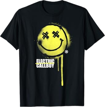Spray Smile T-Shirt