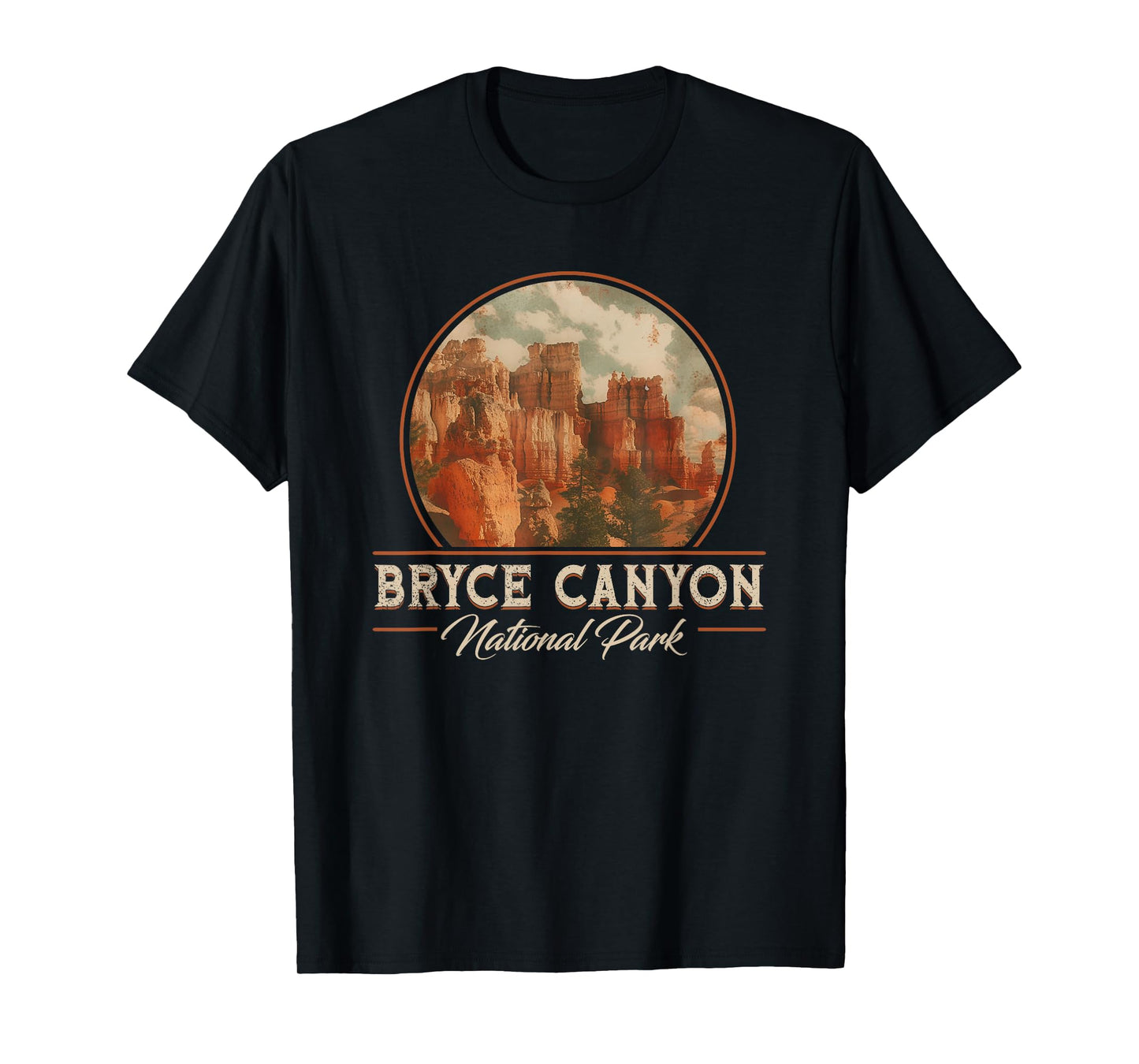 Bryce Canyon Shirt - Bryce Canyon National Park T-Shirt