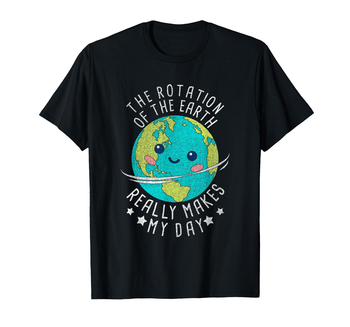 Gift Vegan Nature Earth Day T-Shirt