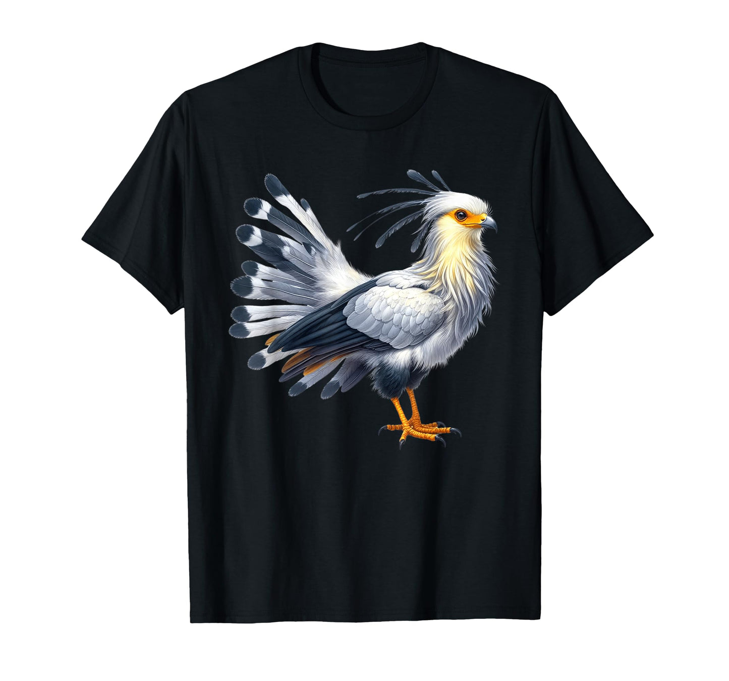 Secretarybird x Secretary Bird T-Shirt