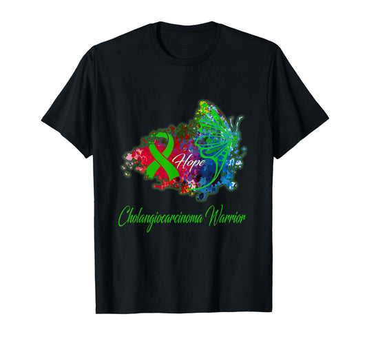 Cholangiocarcinoma Awareness T-Shirt