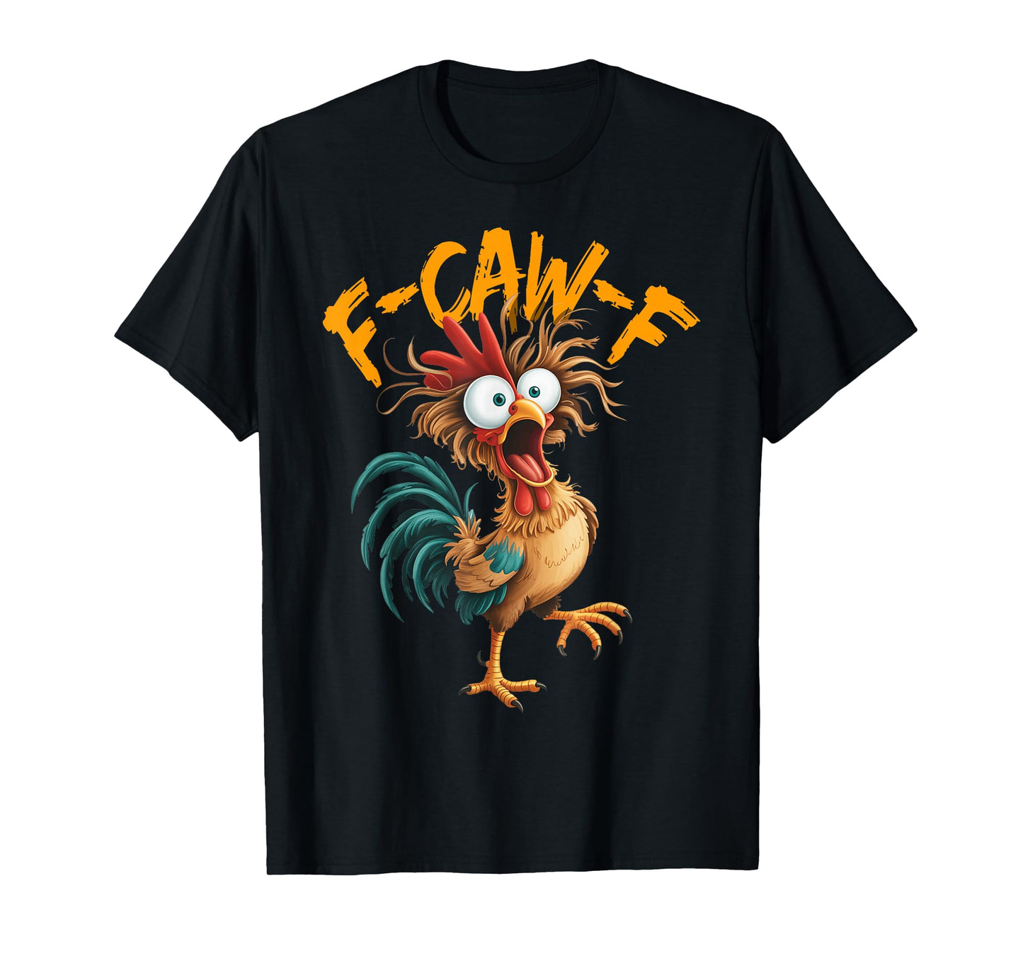 Quote Rooster Meme T-Shirt