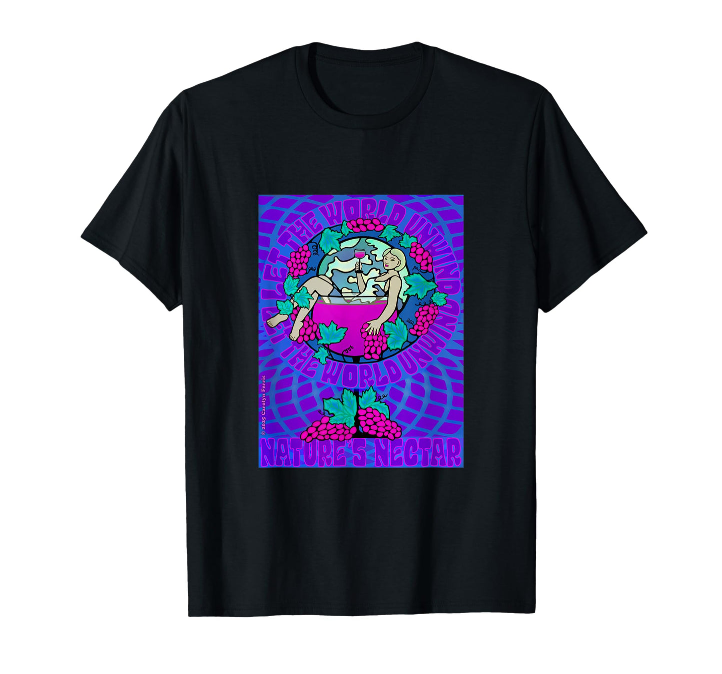 Nature's Nectar T-Shirt