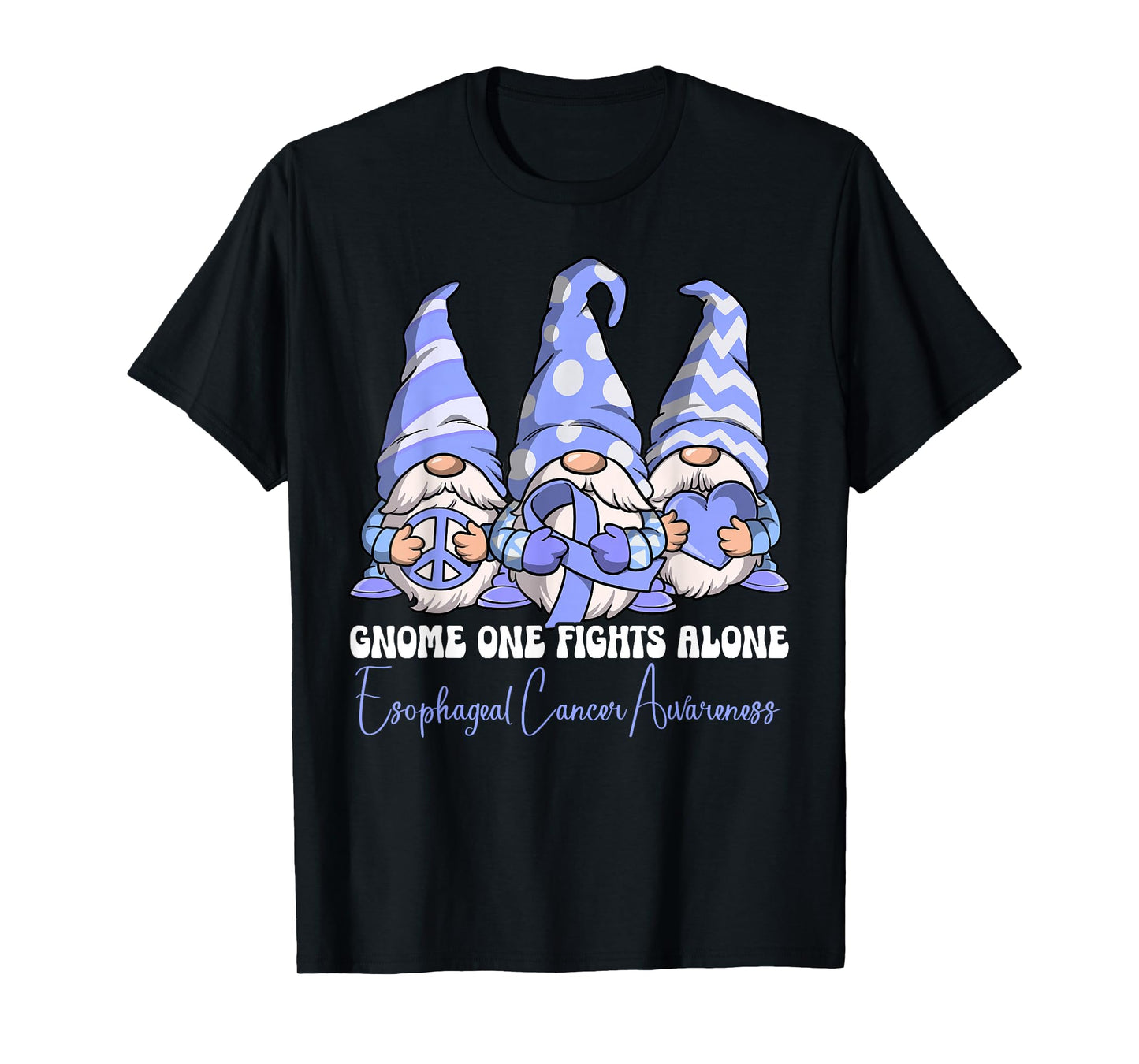 Esophageal Cancer Awareness T-Shirt
