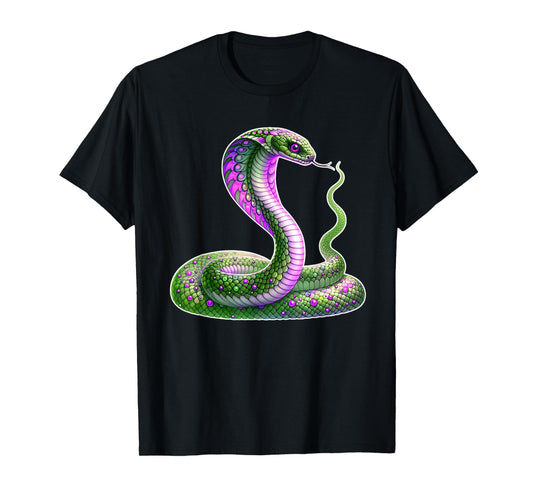 Magical Snake Cobra T-Shirt
