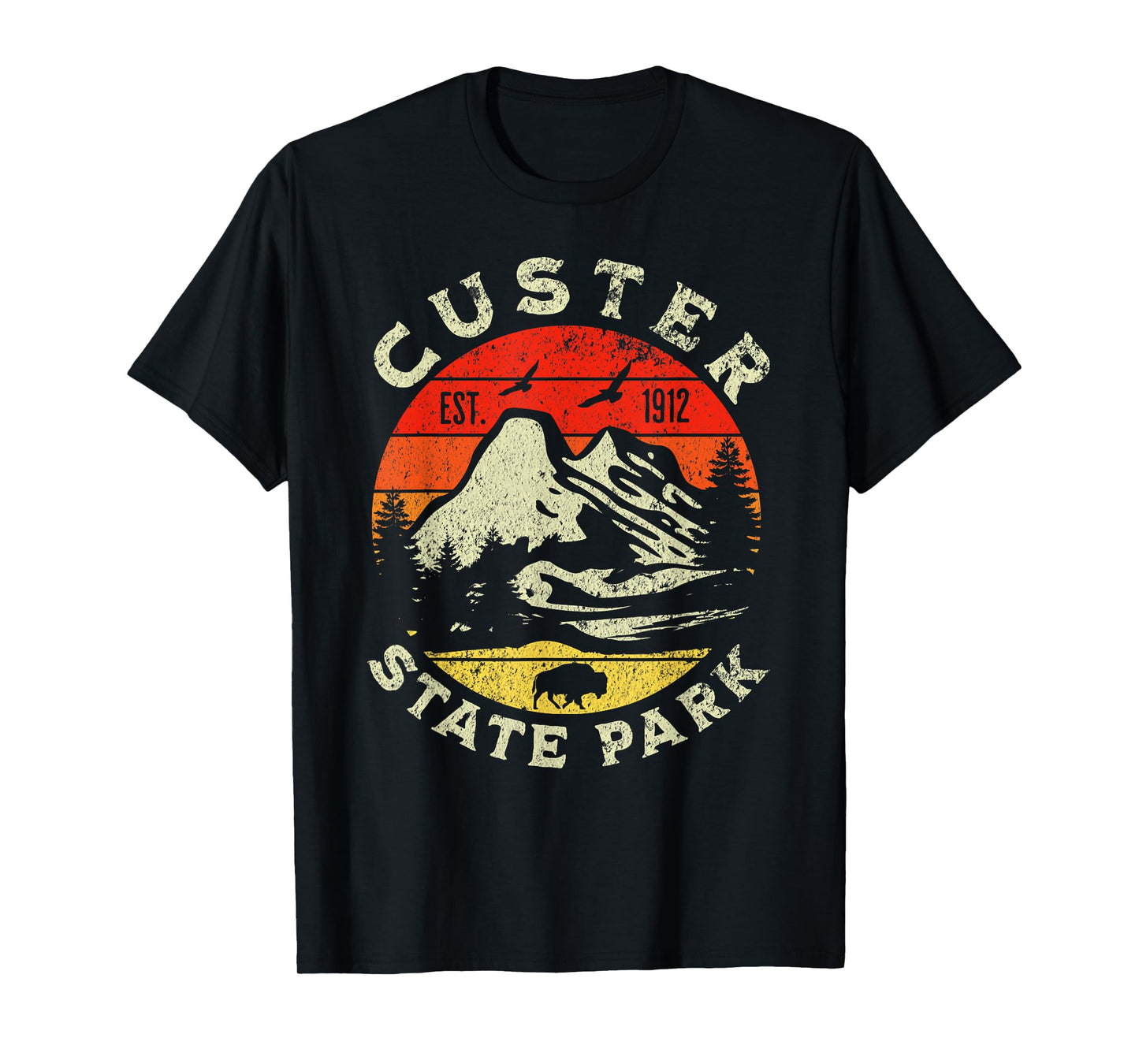 Custer State Park T-Shirt