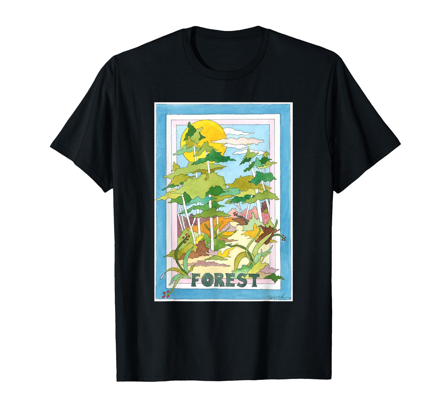 Forest T-Shirt