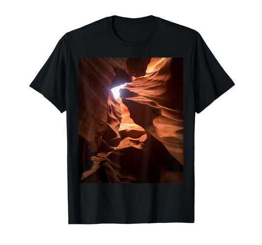 Antelope Canyon Arizona USA Landscape T-Shirt