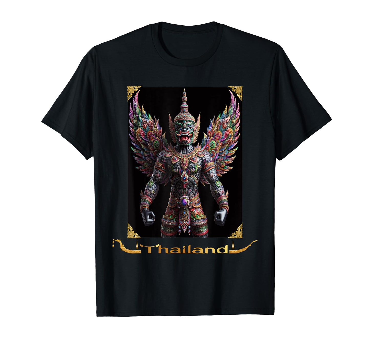 Sawadee Traditional Explore Thai Culture Heritage Thailand T-Shirt
