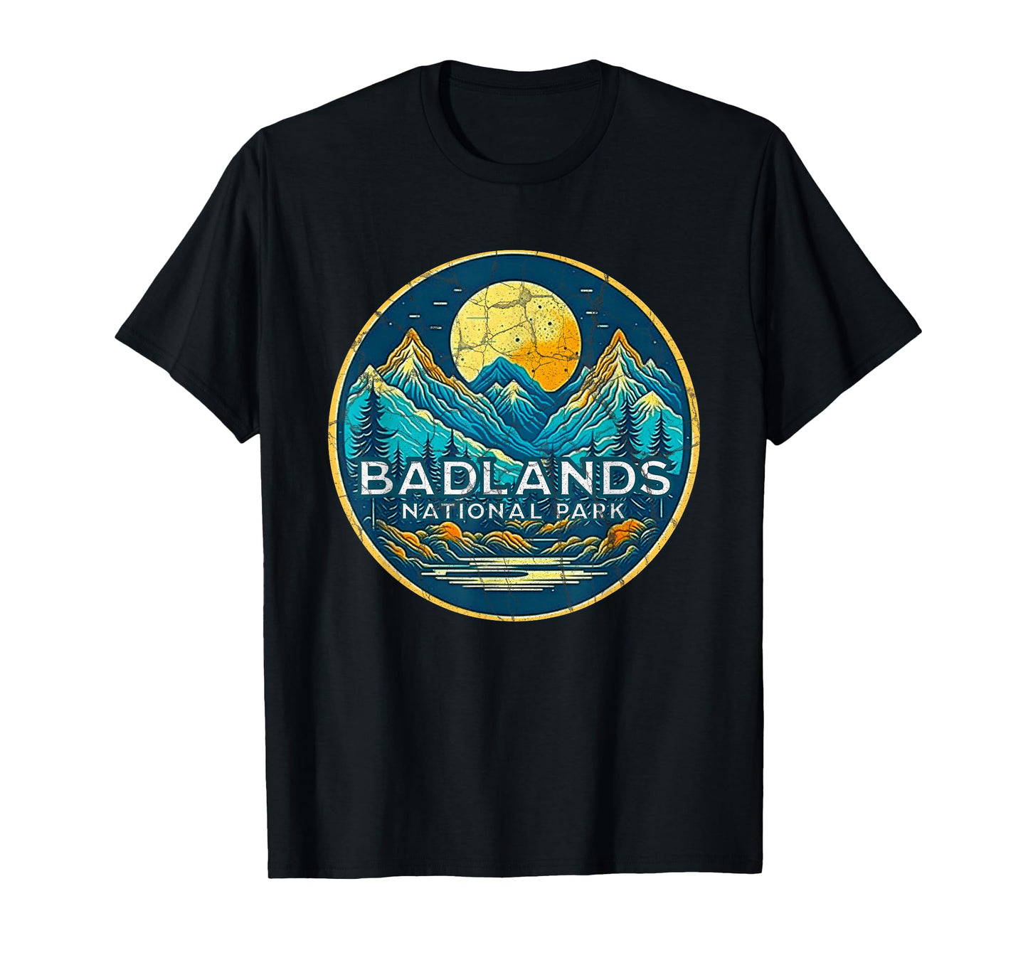 Badlands National Park T-Shirt