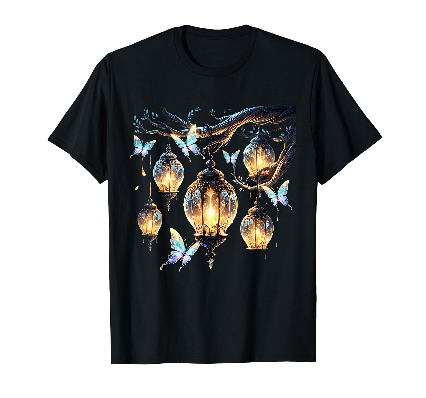 Enchanted Forest Mystery T-Shirt