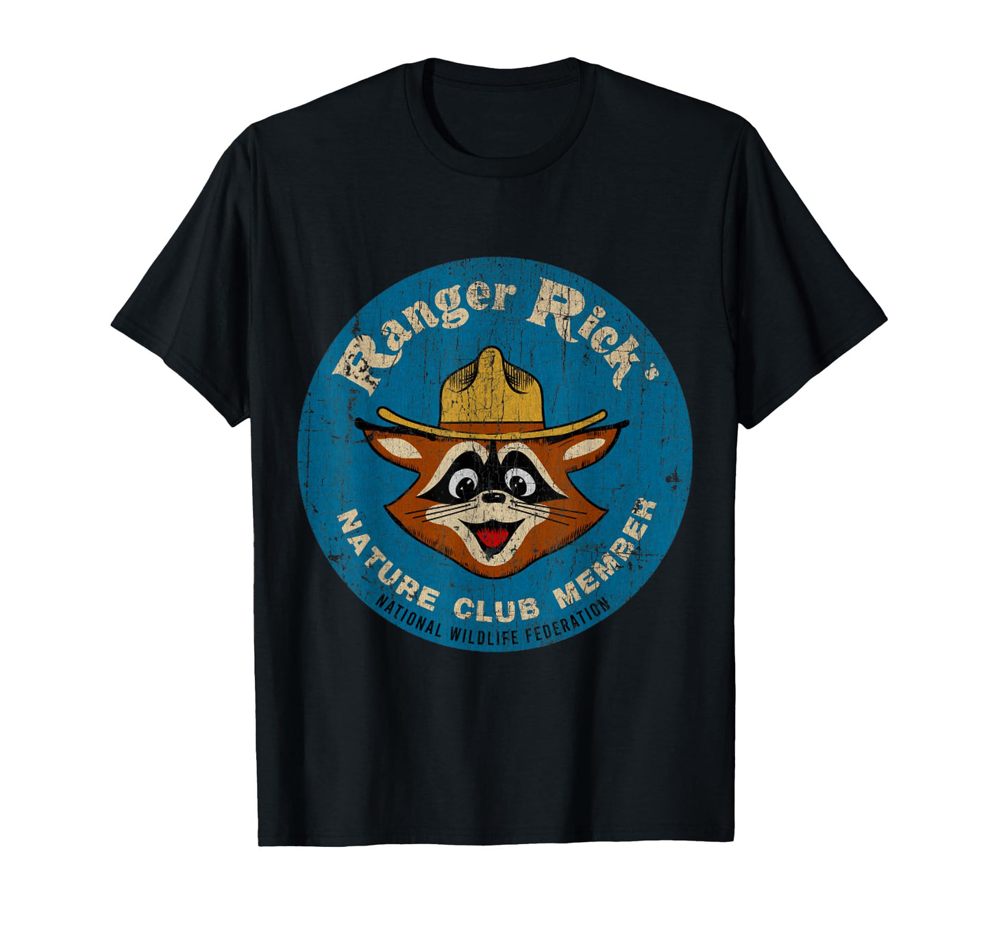 Ranger rick shirt T-Shirt