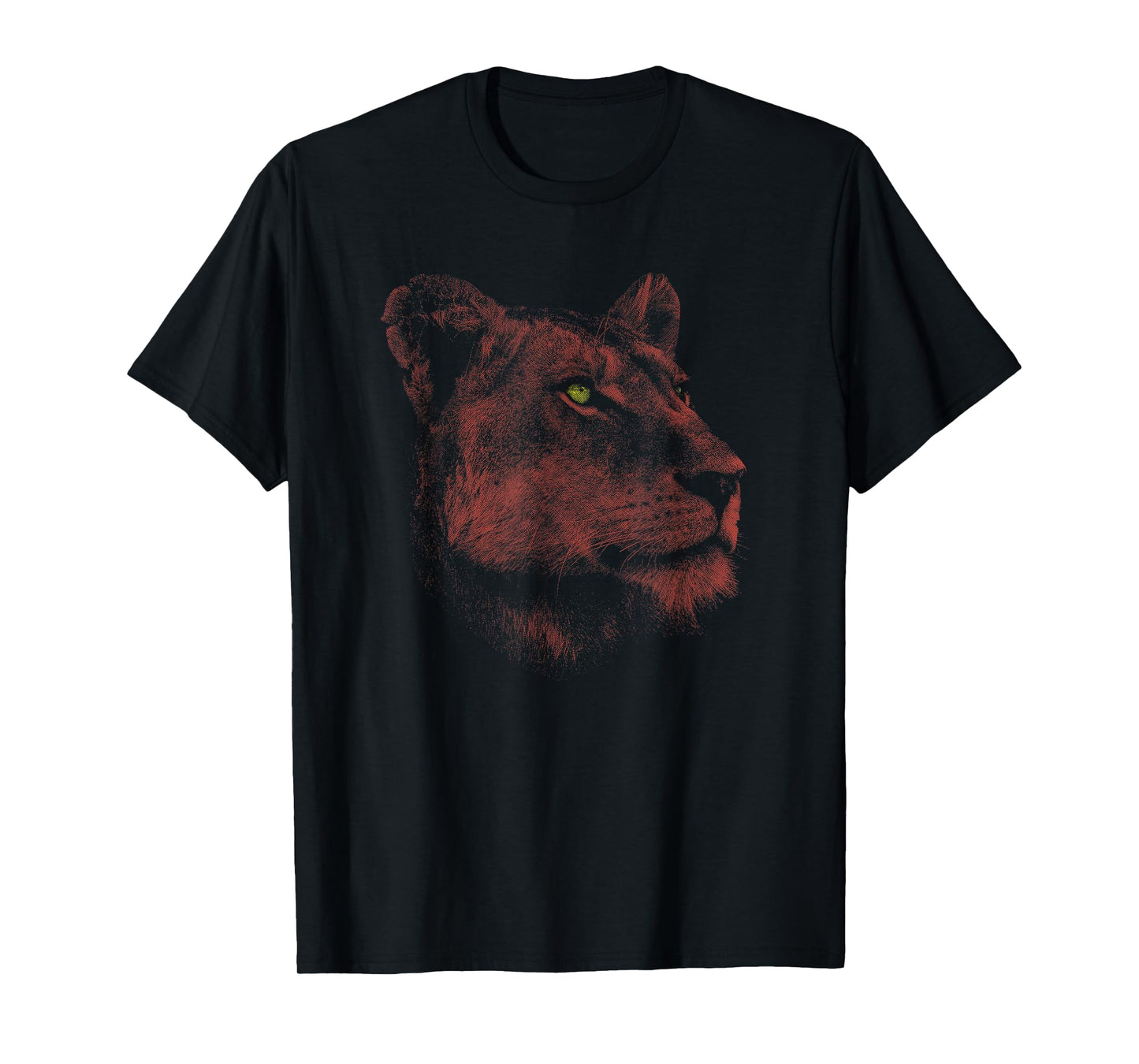 Lioness women | Female Lion T-Shirt