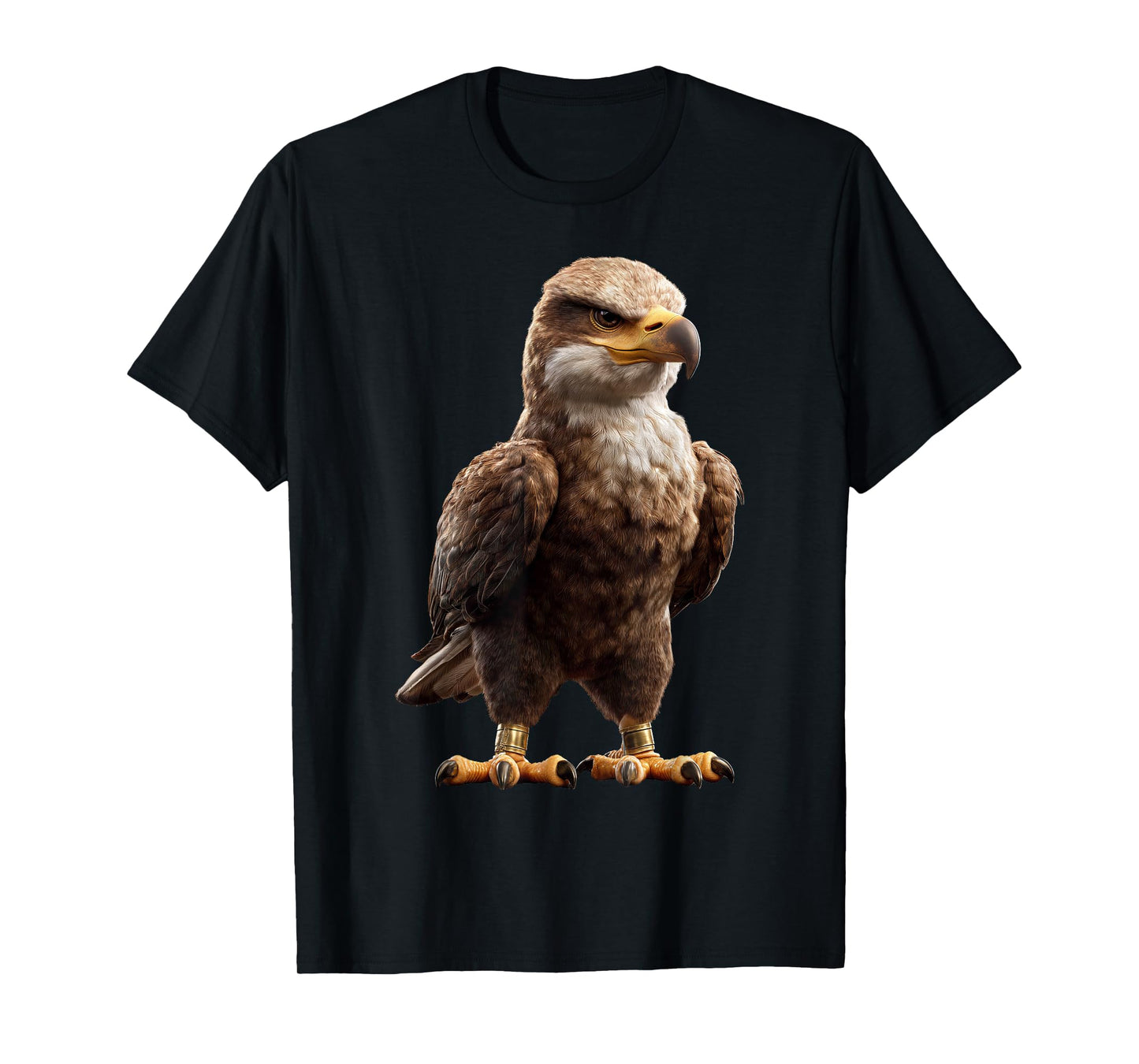 Eagle Bald Eagles Wild White-Tailed Eagle T-Shirt
