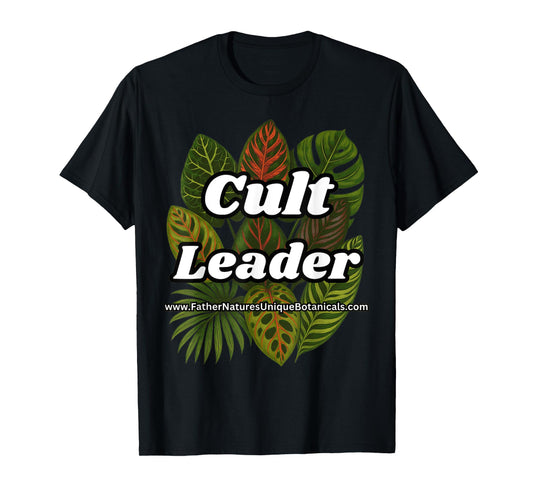 Cult Leader T-Shirt