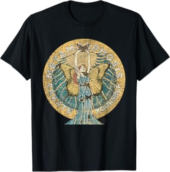 METAMORPHOSIS - BUTTERFLY - CREATE YOURSELF - INSPIRATIONAL T-Shirt