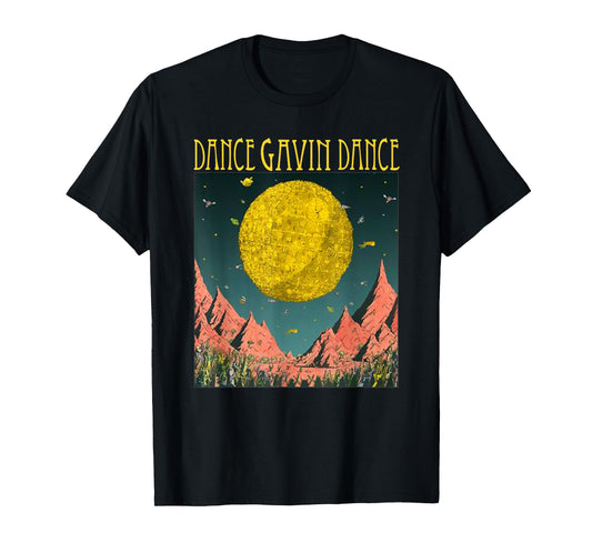 Dance Gavin Dance Mothership graphic - Dance Gavin Dance T-Shirt