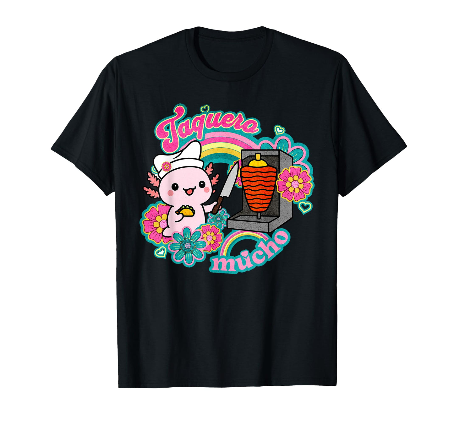 Taquero Mucho T-Shirt