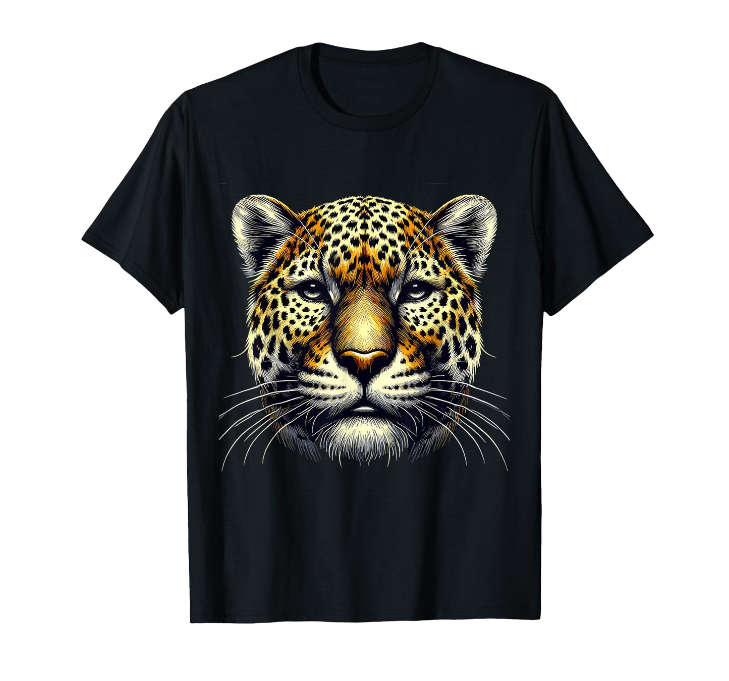 Jaguar Animal T-Shirt