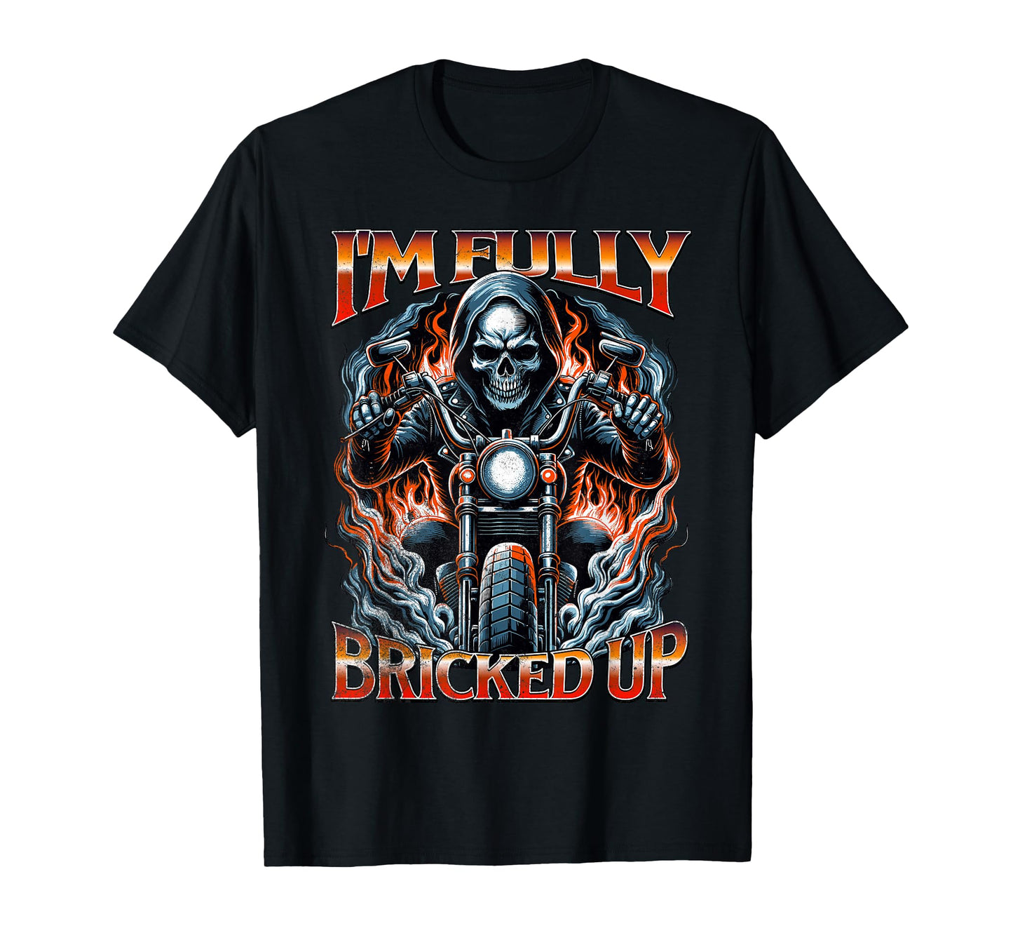 Bricked Up T-Shirt