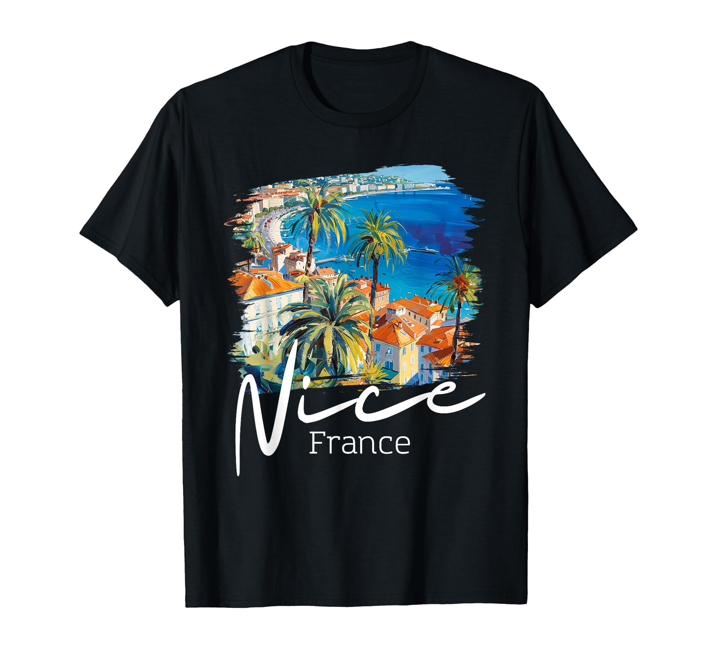 Nice France T-Shirt