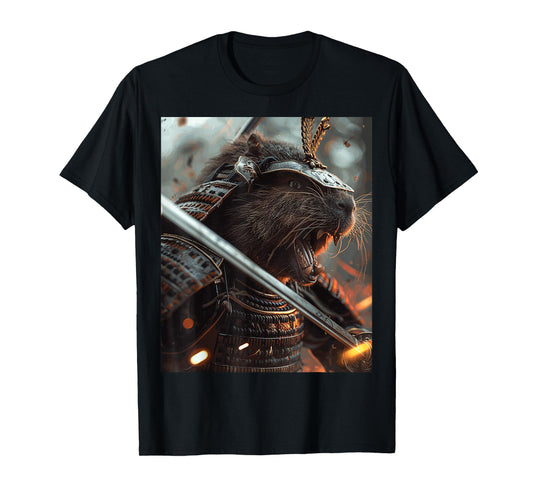 Funny Graphic Capybara T-Shirt