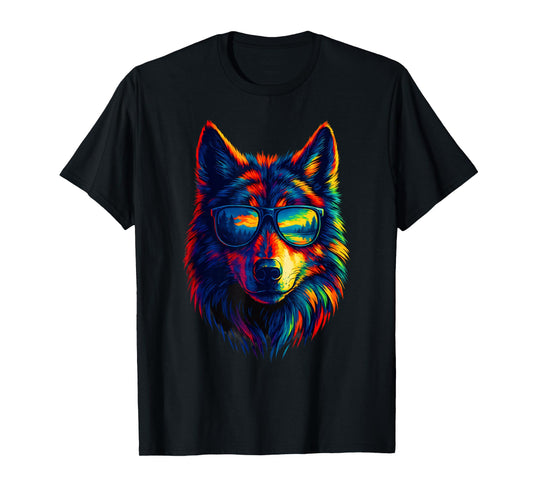 Wolf Nature T-Shirt